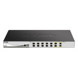 Коммутатор управляемый D-link DXS-1210-12SC/A3A