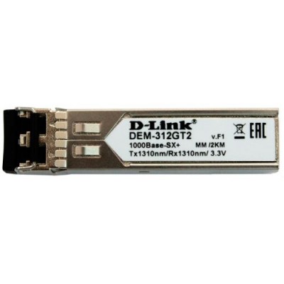 Модуль SFP D-link 312GT2/A1A Модуль SFP D-link 312GT2/A1A