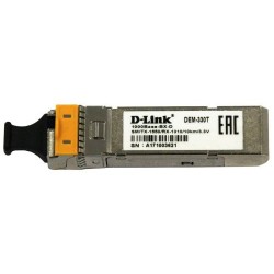 Модуль SFP D-link 330T/10KM/A1A