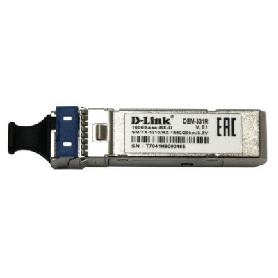 Трансивер D-link 331R/20KM/A1A Трансивер D-link 331R/20KM/A1A