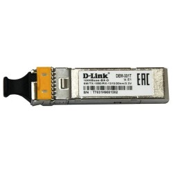 Трансивер D-link 331T/20KM/A1A
