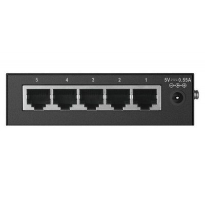 Коммутатор неуправляемый D-link DES-1005D/O2B