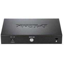 Коммутатор неуправляемый D-link DES-1008D/L2A