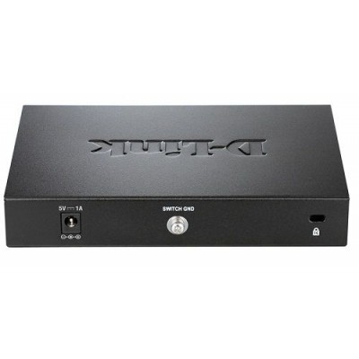 Коммутатор неуправляемый D-link DES-1008D/L2A Коммутатор неуправляемый D-link DES-1008D/L2A