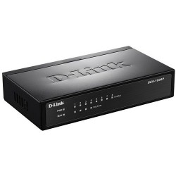 Коммутатор PoE D-link DES-1008P/C1A