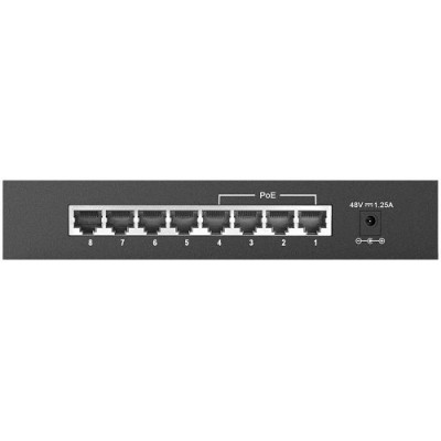 Коммутатор PoE D-link DES-1008P/C1A Коммутатор PoE D-link DES-1008P/C1A