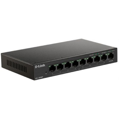 Коммутатор D-link DES-1009MP