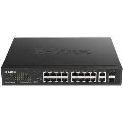 Коммутатор неуправляемый D-link DES-1018MPV2/A1A