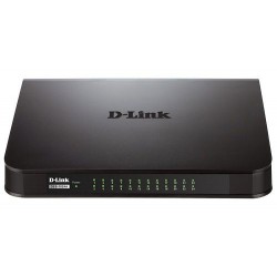 Коммутатор неуправляемый D-link DES-1024A/E1B