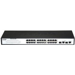 Коммутатор неуправляемый D-link DES-1026G/E1A