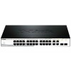 Коммутатор управляемый D-link DES-1210-28/C1A Коммутатор управляемый D-link DES-1210-28/C1A