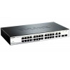 Коммутатор управляемый D-link DES-1210-28/C1A Коммутатор управляемый D-link DES-1210-28/C1A
