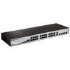 Коммутатор D-link DES-1210-28/ME/B3B