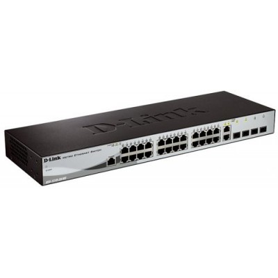 Коммутатор D-link DES-1210-28/ME/B3B