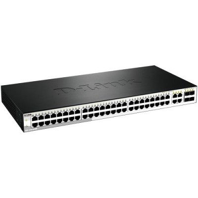 Коммутатор управляемый D-link DES-1210-52/ME/C1A Коммутатор управляемый D-link DES-1210-52/ME/C1A