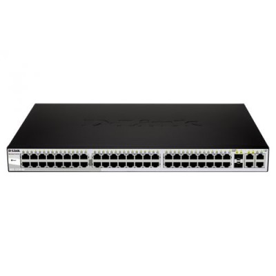 Коммутатор управляемый D-link DES-1210-52 Коммутатор управляемый D-link DES-1210-52