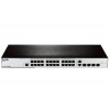 Коммутатор управляемый D-link DES-3200-28/C1A Коммутатор управляемый D-link DES-3200-28/C1A