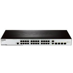 Коммутатор управляемый D-link DES-3200-28/C1A