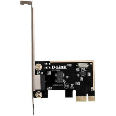 Сетевая карта D-link DFE-530TX/E1A Сетевая карта D-link DFE-530TX/E1A