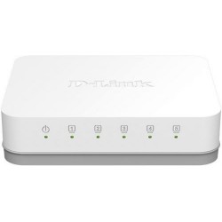 Коммутатор неуправляемый D-link DGS-1005A/E1A