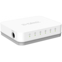 Коммутатор неуправляемый D-link DGS-1005A/E1A