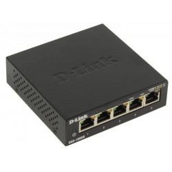 Коммутатор неуправляемый D-link DGS-1005D/I3A