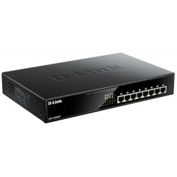Коммутатор PoE D-link DGS-1008MP/B1A