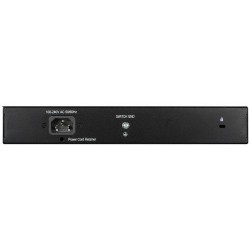 Коммутатор PoE D-link DGS-1008MP/B1A