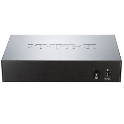 Коммутатор PoE D-link DGS-1008P Коммутатор PoE D-link DGS-1008P