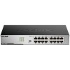 Коммутатор неуправляемый D-link DGS-1016D/I1A