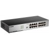 Коммутатор неуправляемый D-link DGS-1016D/I1A