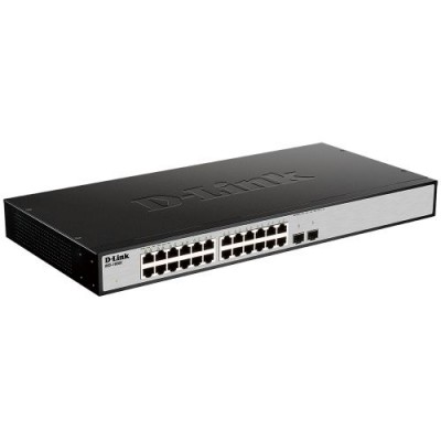 Коммутатор D-link DGS-1026X/A1A Коммутатор D-link DGS-1026X/A1A