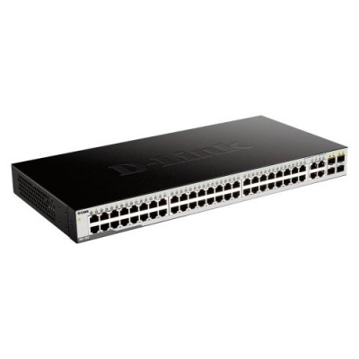Коммутатор неуправляемый D-link DGS-1052 Коммутатор неуправляемый D-link DGS-1052