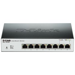 Коммутатор D-link DGS-1100-08PLV2/A1A