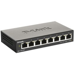 Коммутатор D-link DGS-1100-08V2/A1A