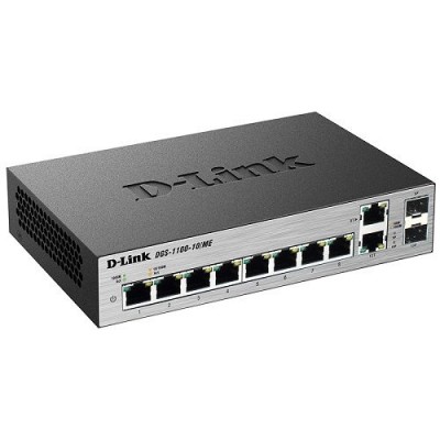 Коммутатор управляемый D-link DGS-1100-10/ME/A1A/A2A