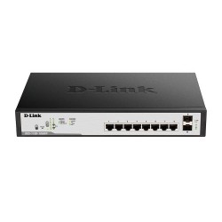 Коммутатор D-link DGS-1100-10MPP/C1A
