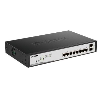 Коммутатор D-link DGS-1100-10MPP/C1A