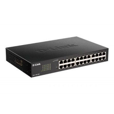 Коммутатор D-link DGS-1100-24V2/A1A Коммутатор D-link DGS-1100-24V2/A1A