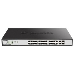 Коммутатор PoE D-link DGS-1100-26MPP/C1A