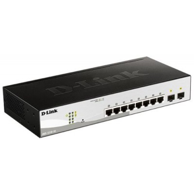 Коммутатор D-link DGS-1210-10/F1A Коммутатор D-link DGS-1210-10/F1A