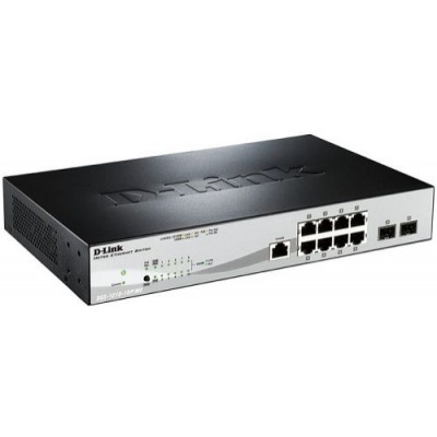 Коммутатор PoE D-link DGS-1210-10P/ME/A1A Коммутатор PoE D-link DGS-1210-10P/ME/A1A