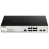 Коммутатор PoE D-link DGS-1210-10P/ME/B1A Коммутатор PoE D-link DGS-1210-10P/ME/B1A