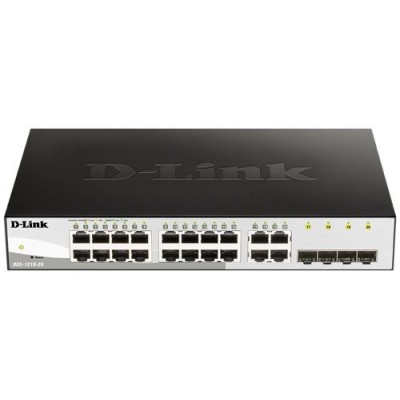 Коммутатор D-link DGS-1210-20/F1A Коммутатор D-link DGS-1210-20/F1A