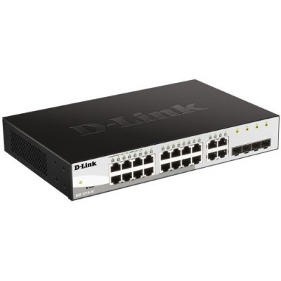 Коммутатор D-link DGS-1210-20/F1A Коммутатор D-link DGS-1210-20/F1A