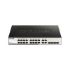 Коммутатор управляемый D-link DGS-1210-20/FL