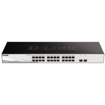 Коммутатор D-link DGS-1210-26/F1A Коммутатор D-link DGS-1210-26/F1A