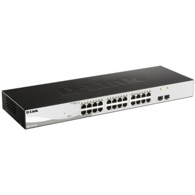 Коммутатор D-link DGS-1210-26/F1A Коммутатор D-link DGS-1210-26/F1A