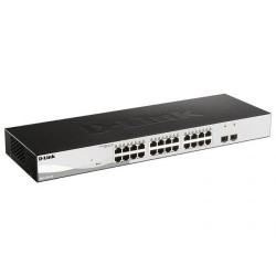 Коммутатор управляемый D-link DGS-1210-26/FL1A
