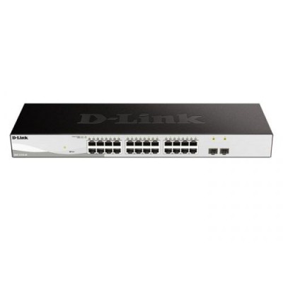 Коммутатор управляемый D-link DGS-1210-26/FL1A Коммутатор управляемый D-link DGS-1210-26/FL1A